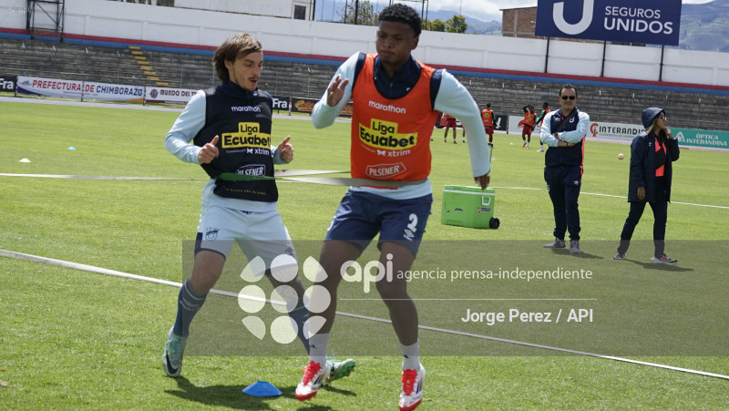 FBL LIGA ECUABET MUSHUC RUNA CATOLICA
