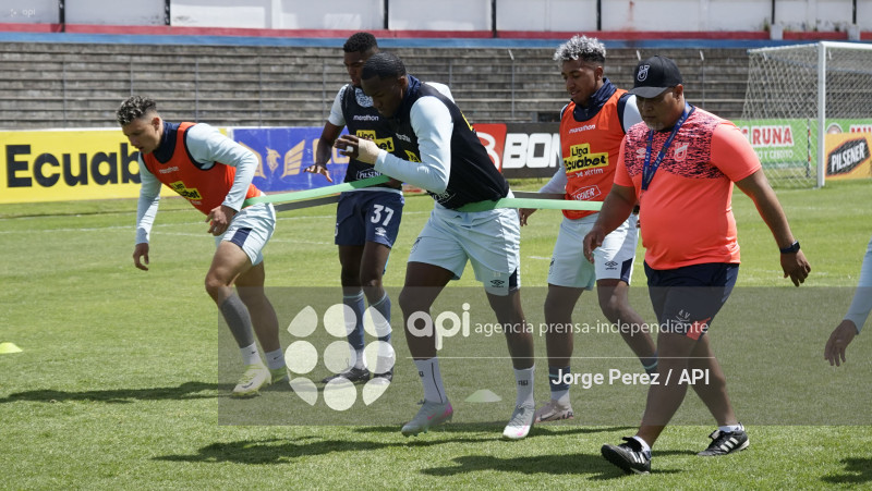FBL LIGA ECUABET MUSHUC RUNA CATOLICA