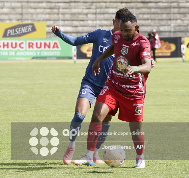FBL LIGA ECUABET MUSHUC RUNA CATOLICA
