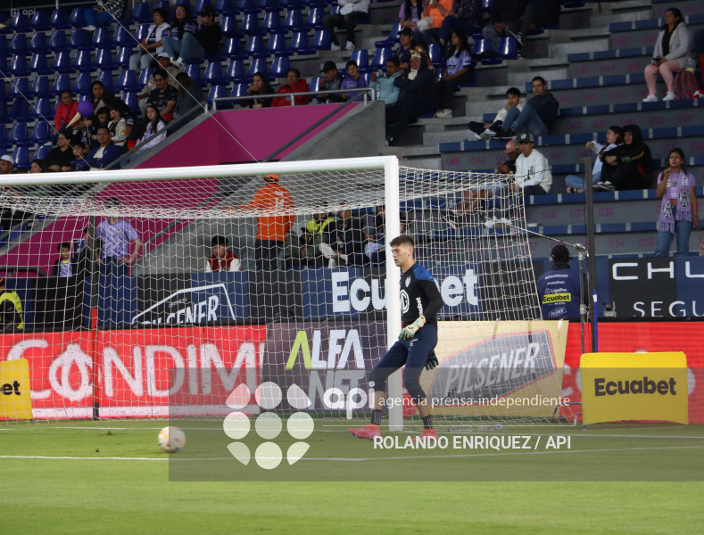FBL LIGA ECUABET INDEPENDIENTE VS BARCELONA