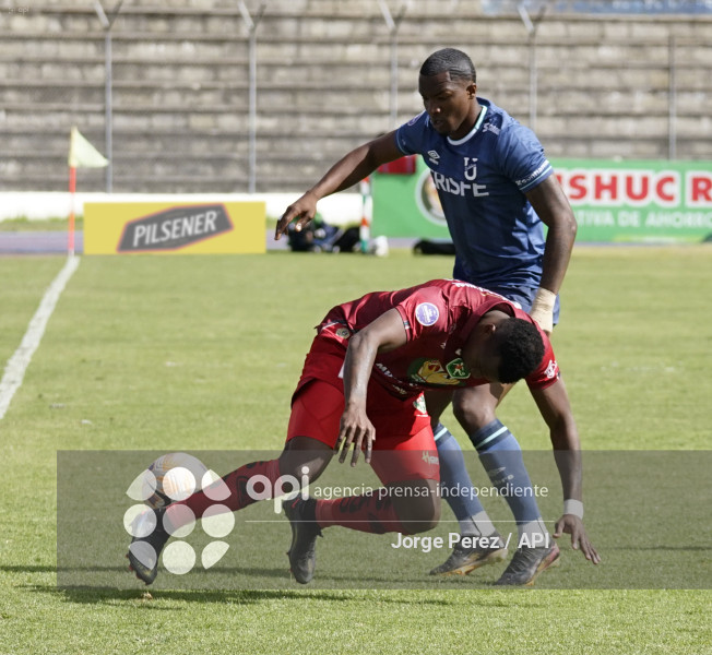 FBL LIGA ECUABET MUSHUC RUNA CATOLICA