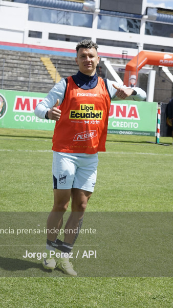 FBL LIGA ECUABET MUSHUC RUNA CATOLICA
