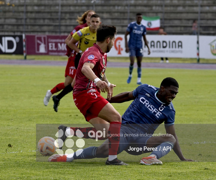 FBL LIGA ECUABET MUSHUC RUNA CATOLICA