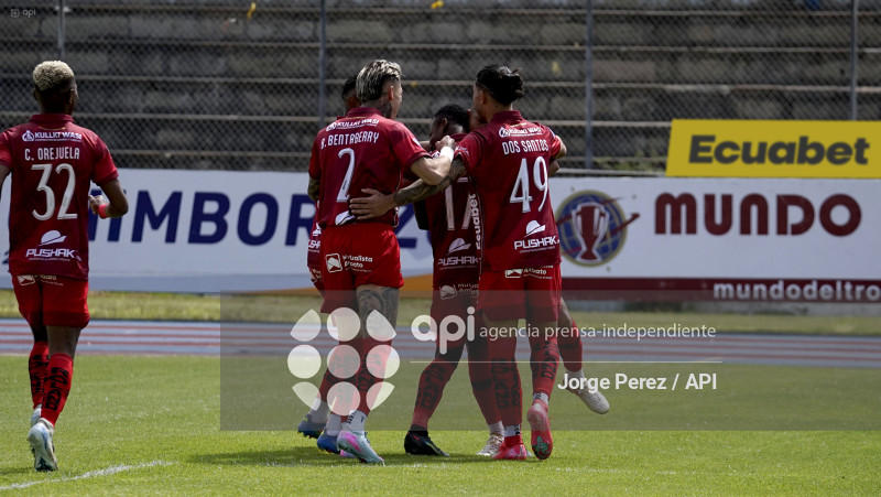 FBL LIGA ECUABET MUSHUC RUNA CATOLICA