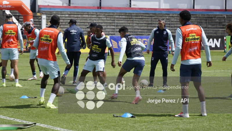 FBL LIGA ECUABET MUSHUC RUNA CATOLICA