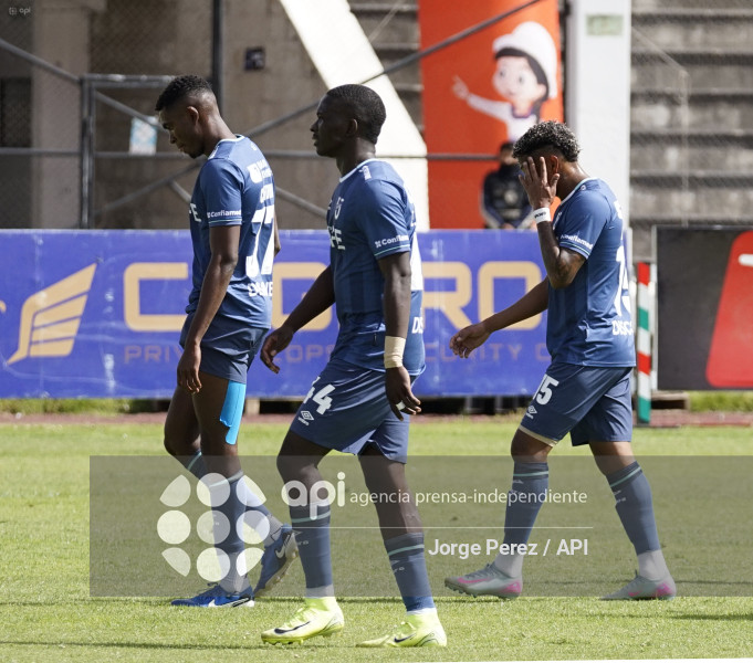 FBL LIGA ECUABET MUSHUC RUNA CATOLICA