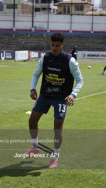 FBL LIGA ECUABET MUSHUC RUNA CATOLICA