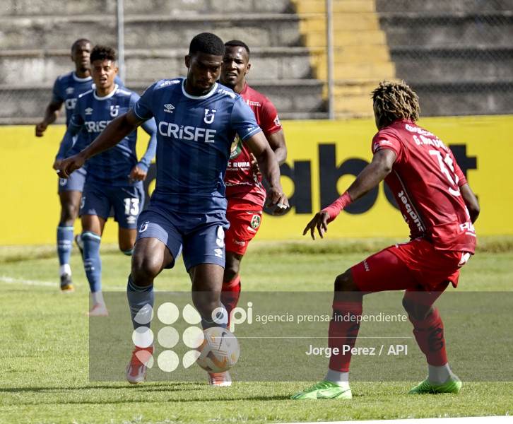 FBL LIGA ECUABET MUSHUC RUNA CATOLICA