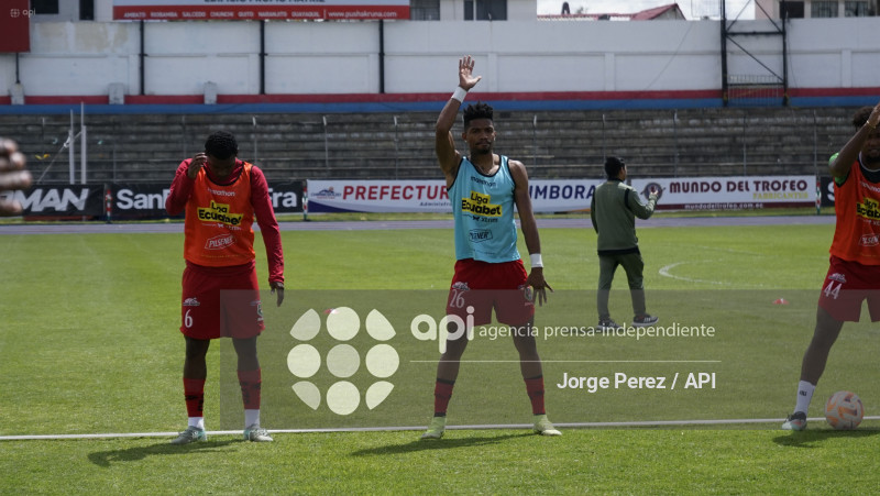 FBL LIGA ECUABET MUSHUC RUNA CATOLICA