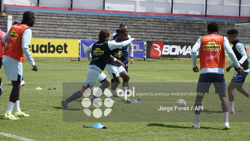 FBL LIGA ECUABET MUSHUC RUNA CATOLICA