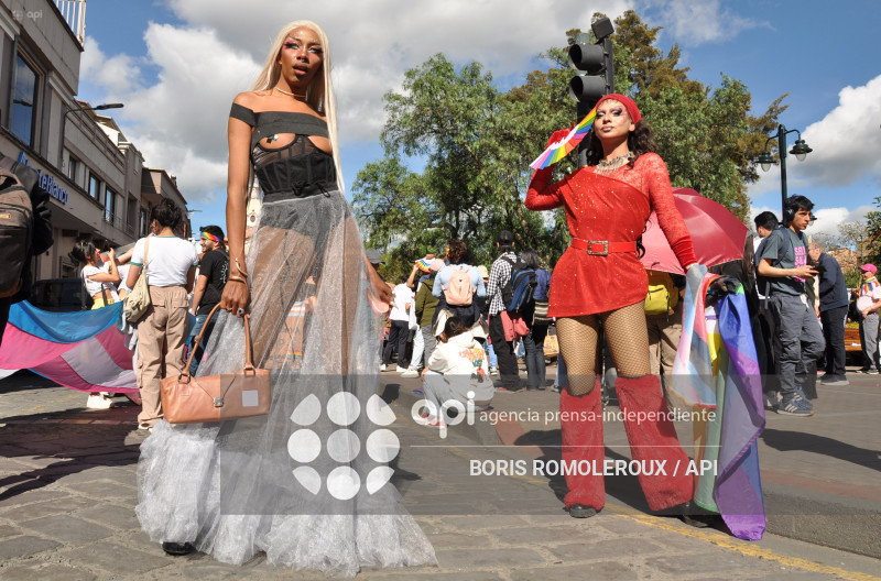 CUENCA-MARCHA-ORGULLO LGBT