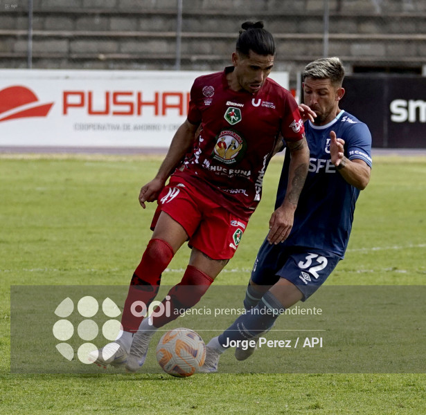 FBL LIGA ECUABET MUSHUC RUNA CATOLICA