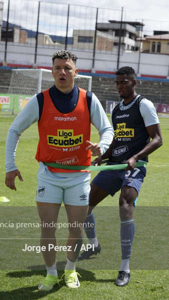 FBL LIGA ECUABET MUSHUC RUNA CATOLICA