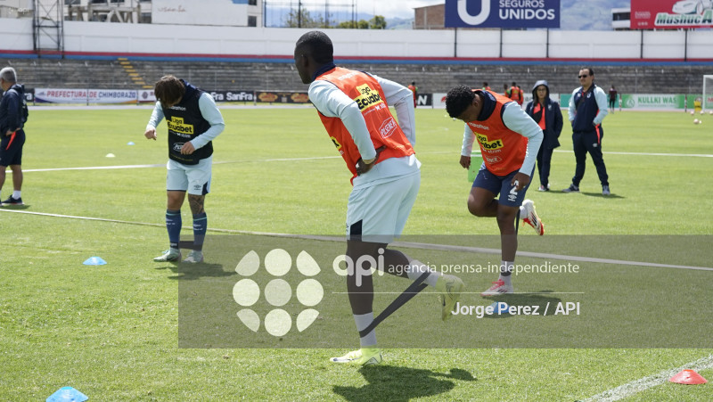 FBL LIGA ECUABET MUSHUC RUNA CATOLICA
