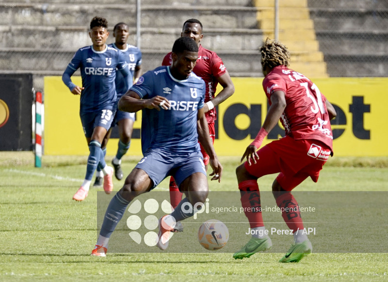 FBL LIGA ECUABET MUSHUC RUNA CATOLICA