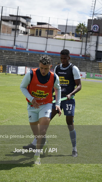 FBL LIGA ECUABET MUSHUC RUNA CATOLICA