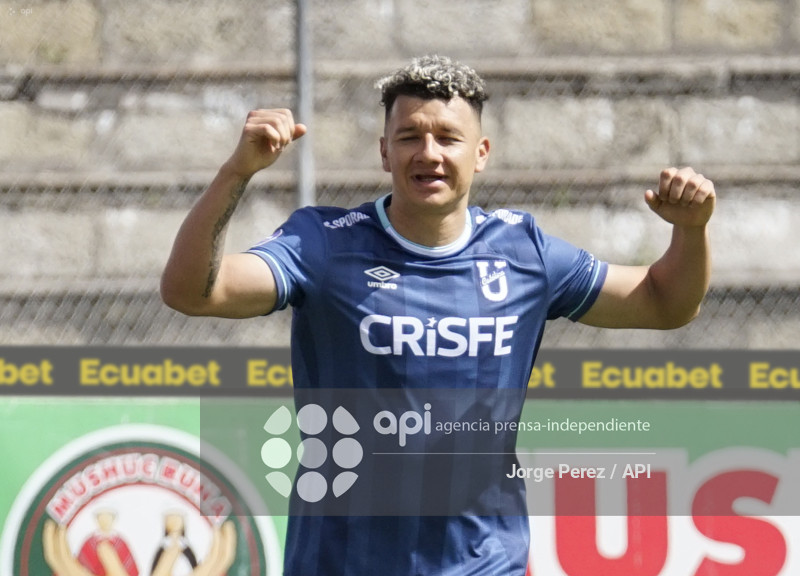 FBL LIGA ECUABET MUSHUC RUNA CATOLICA