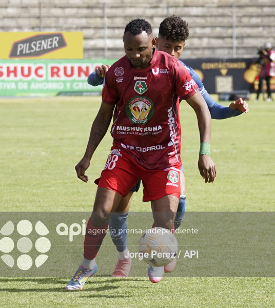 FBL LIGA ECUABET MUSHUC RUNA CATOLICA