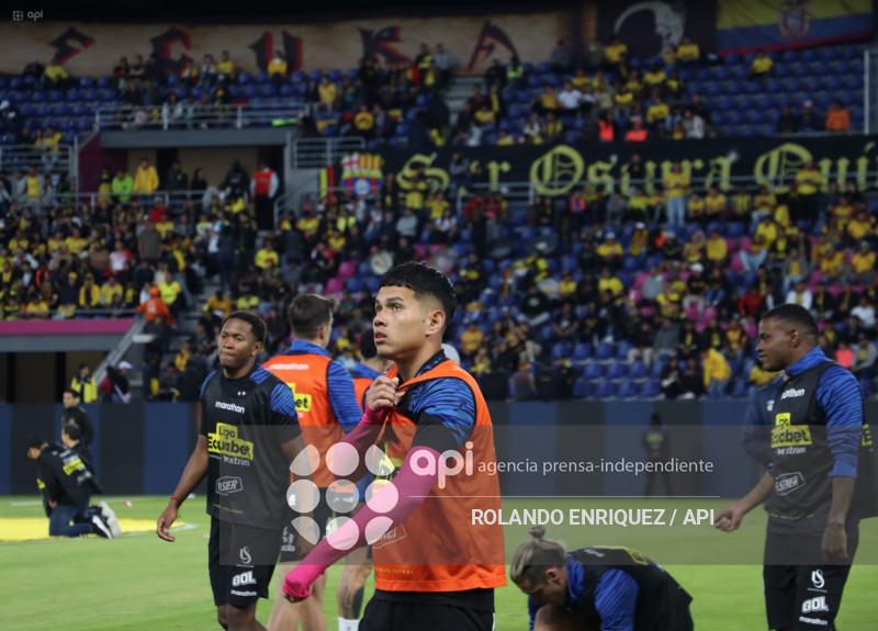 FBL LIGA ECUABET INDEPENDIENTE VS BARCELONA