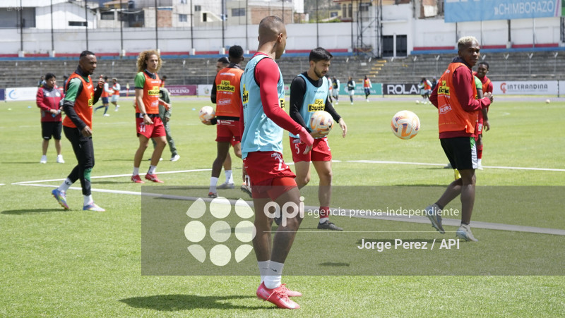 FBL LIGA ECUABET MUSHUC RUNA CATOLICA