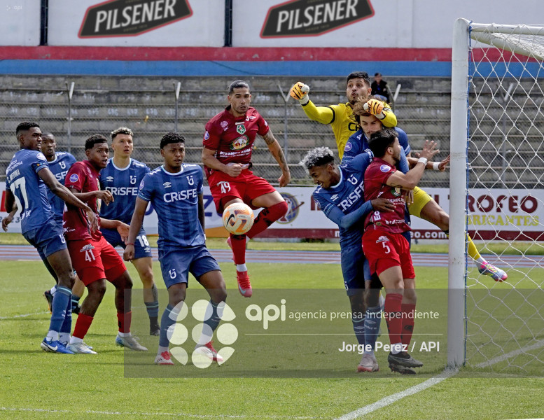 FBL LIGA ECUABET MUSHUC RUNA CATOLICA