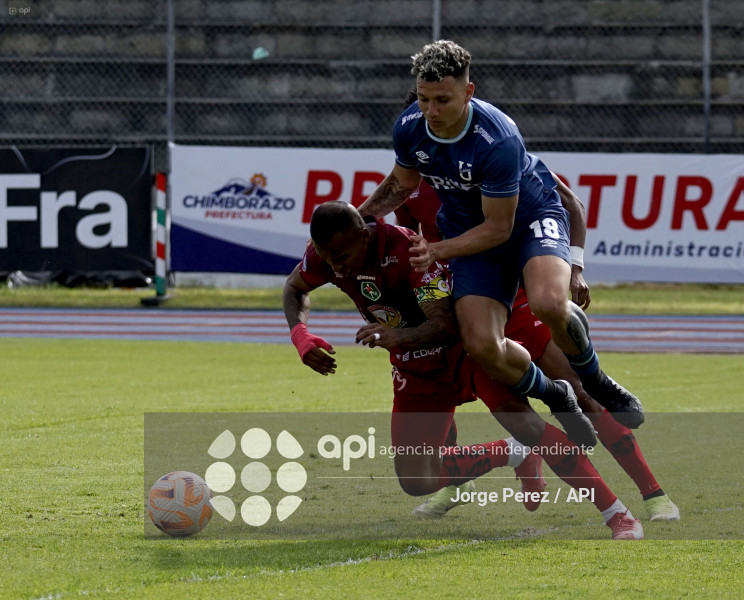 FBL LIGA ECUABET MUSHUC RUNA CATOLICA