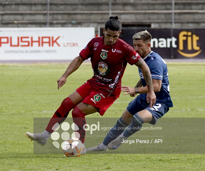 FBL LIGA ECUABET MUSHUC RUNA CATOLICA