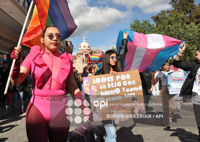 CUENCA-MARCHA-ORGULLO LGBT