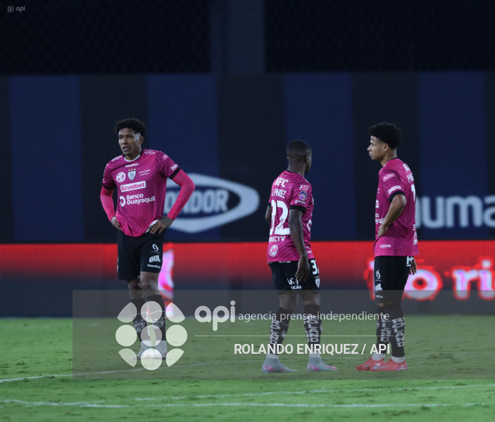 FBL LIGA ECUABET INDEPENDIENTE VS BARCELONA