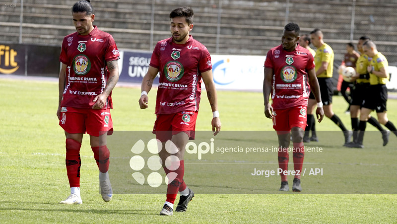 FBL LIGA ECUABET MUSHUC RUNA CATOLICA