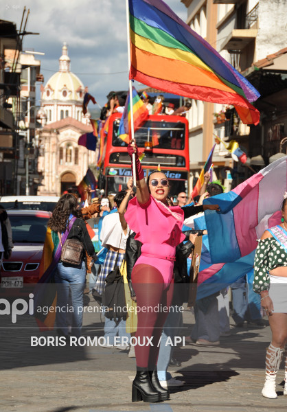 CUENCA-MARCHA-ORGULLO LGBT