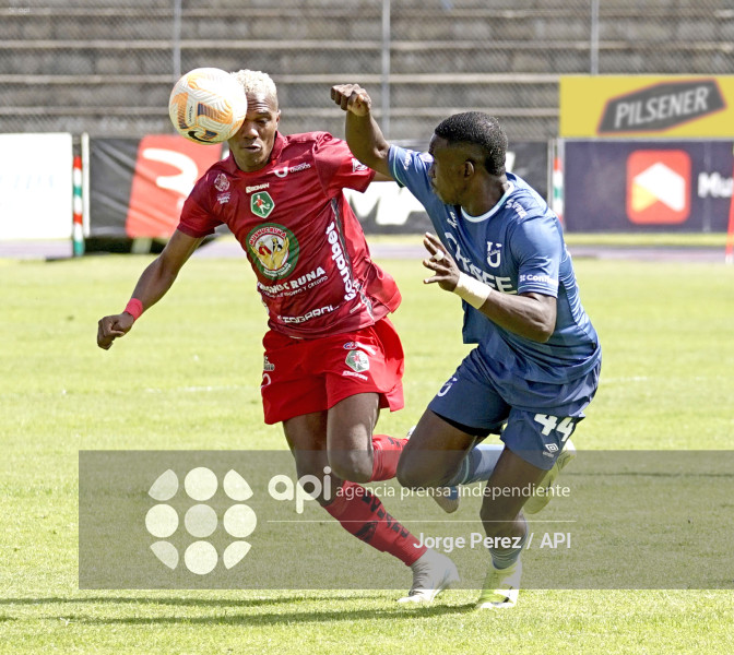 FBL LIGA ECUABET MUSHUC RUNA CATOLICA