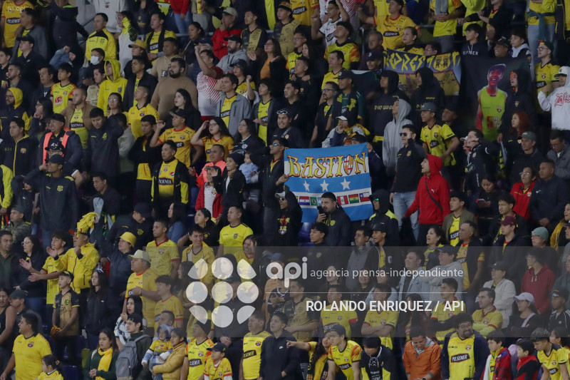 FBL LIGA ECUABET INDEPENDIENTE VS BARCELONA