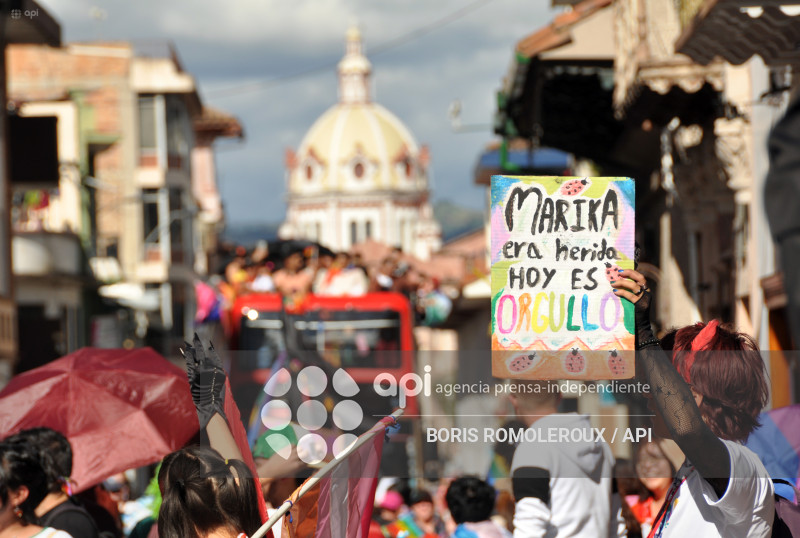 CUENCA-MARCHA-ORGULLO LGBT