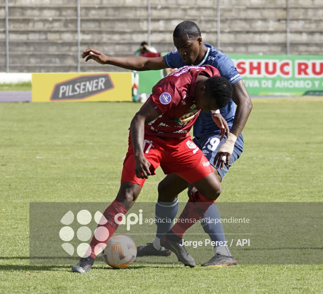 FBL LIGA ECUABET MUSHUC RUNA CATOLICA