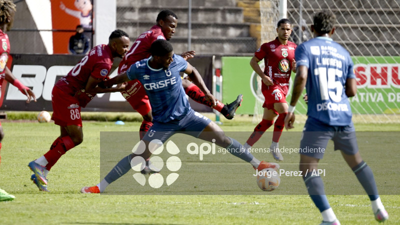 FBL LIGA ECUABET MUSHUC RUNA CATOLICA