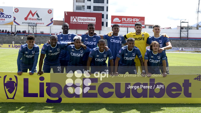 FBL LIGA ECUABET MUSHUC RUNA CATOLICA