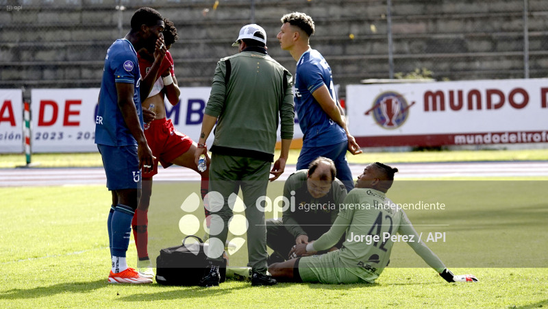 FBL LIGA ECUABET MUSHUC RUNA CATOLICA