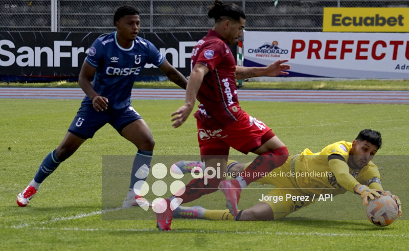 FBL LIGA ECUABET MUSHUC RUNA CATOLICA
