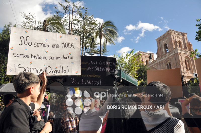 CUENCA-MARCHA-ORGULLO LGBT