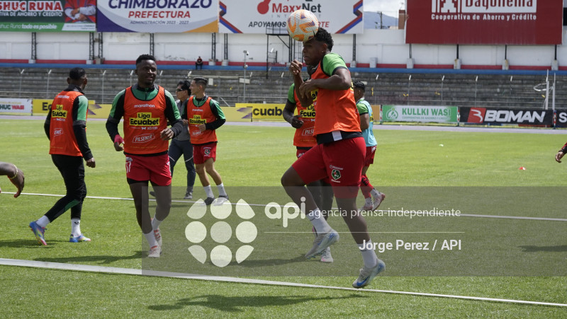FBL LIGA ECUABET MUSHUC RUNA CATOLICA