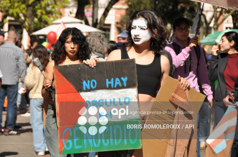 CUENCA-MARCHA-ORGULLO LGBT