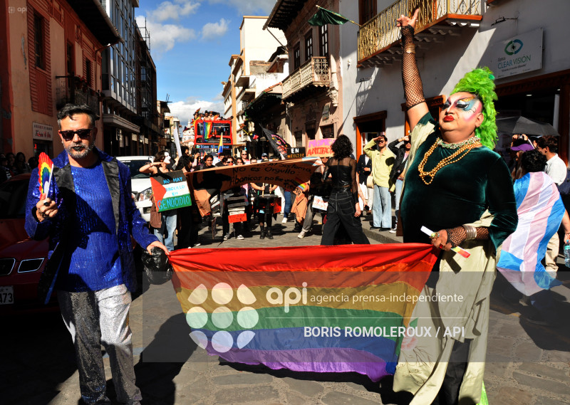 CUENCA-MARCHA-ORGULLO LGBT