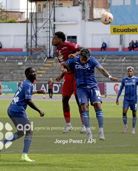 FBL LIGA ECUABET MUSHUC RUNA CATOLICA