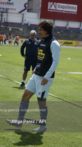 FBL LIGA ECUABET MUSHUC RUNA CATOLICA
