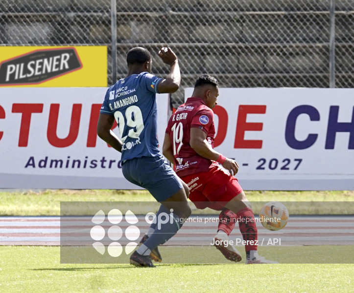 FBL LIGA ECUABET MUSHUC RUNA CATOLICA