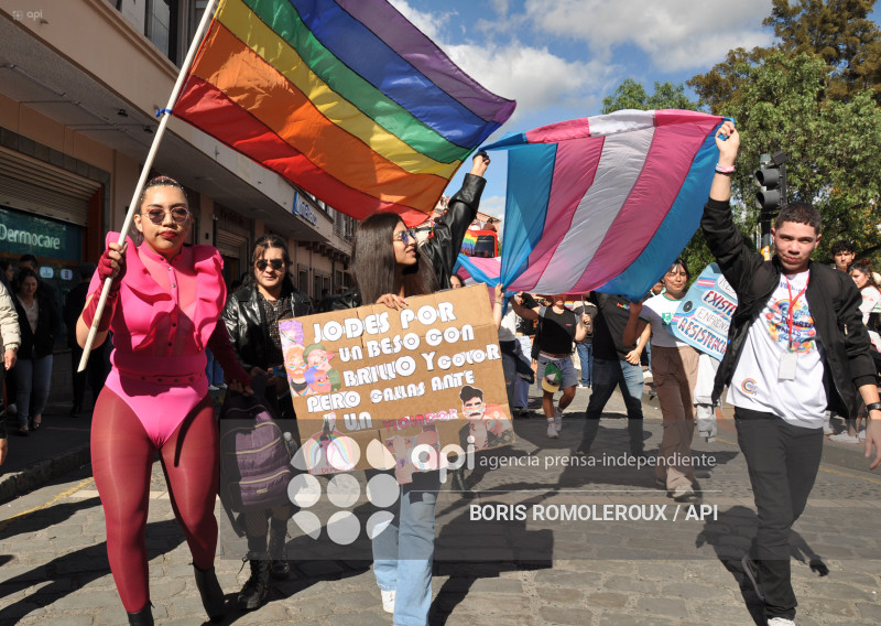 CUENCA-MARCHA-ORGULLO LGBT