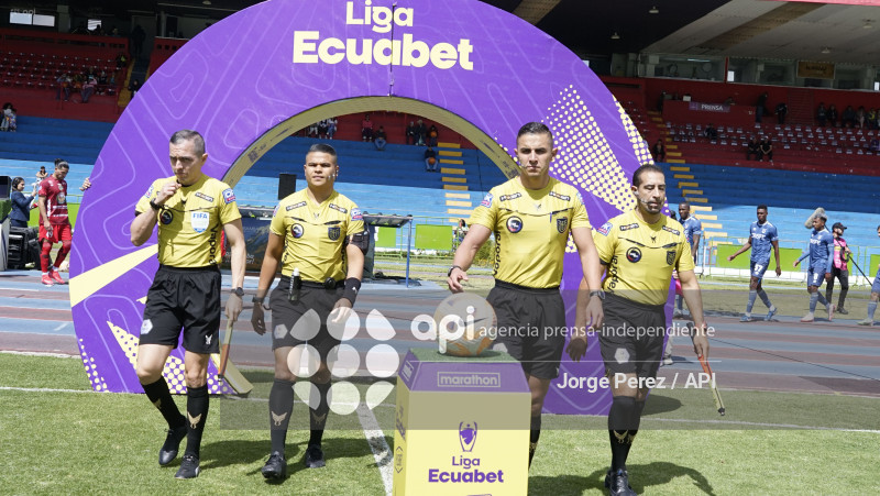 FBL LIGA ECUABET MUSHUC RUNA CATOLICA