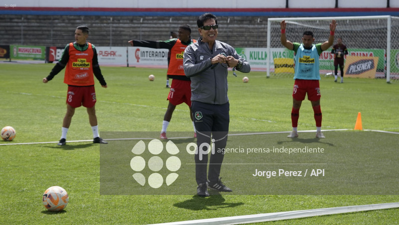 FBL LIGA ECUABET MUSHUC RUNA CATOLICA