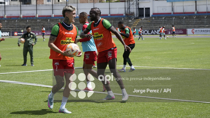 FBL LIGA ECUABET MUSHUC RUNA CATOLICA